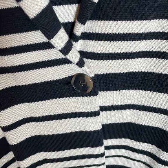 Ann Taylor Loft Knit Cotton Cardigan - Picture 4 of 5
